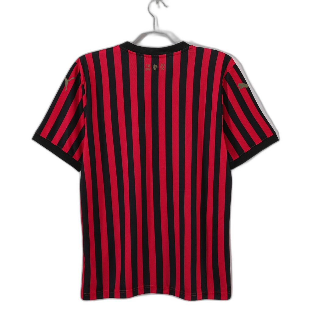 Maillot AC Milan Domicile