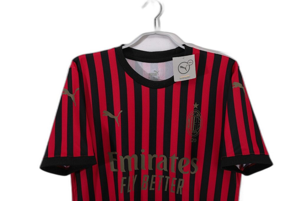 Maillot AC Milan Domicile