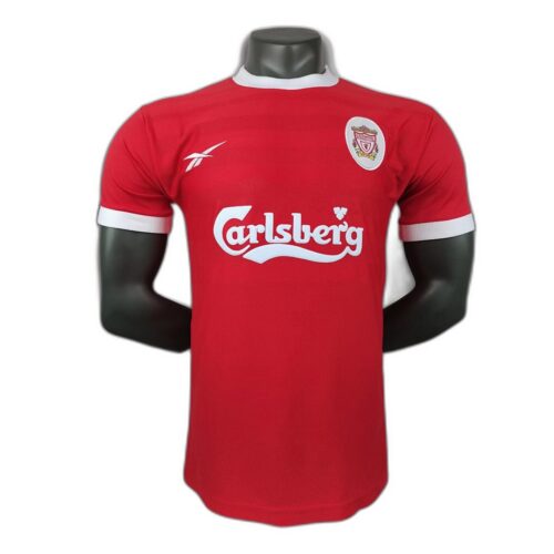 Maillot Liverpool Domicile 1998