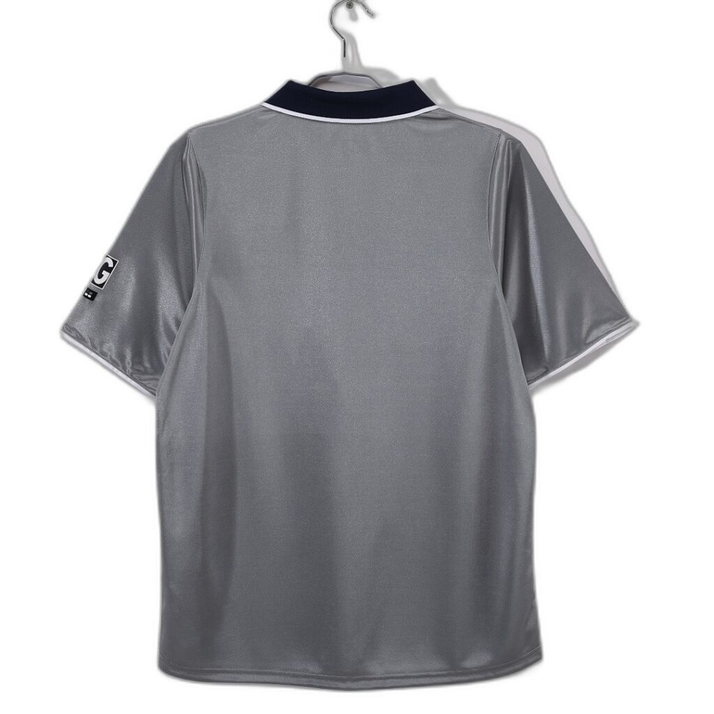 Maillot Paris Saint-Germain Extérieur 2000/01 Gris