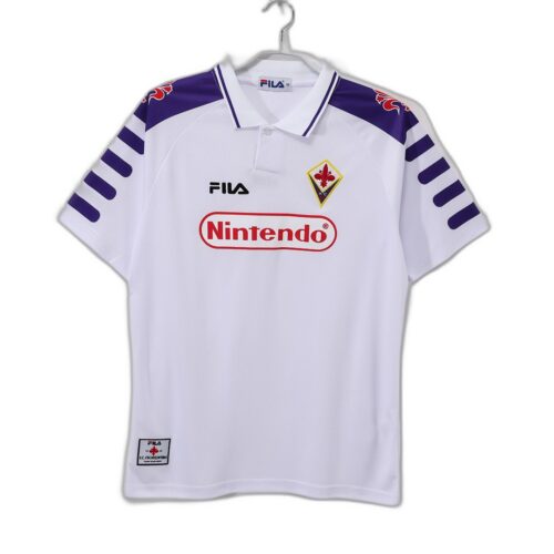 Maillot Fiorentina Extérieur 1998/99