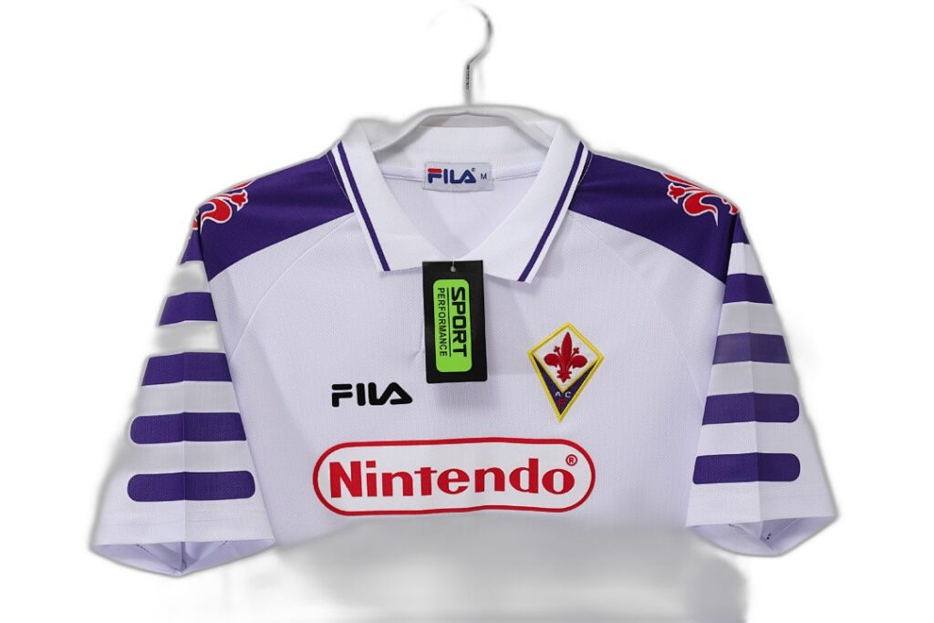 Maillot Fiorentina Extérieur 1998/99