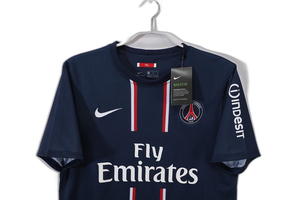 Maillot Paris Saint-Germain Domicile 2012/13