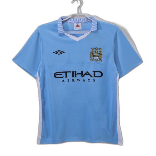 Maillot Manchester City Domicile 2011/12