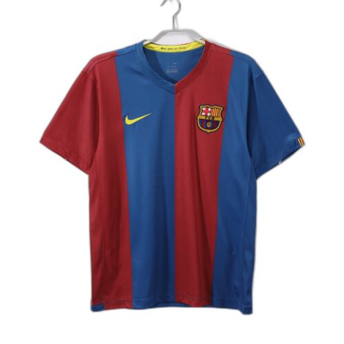 Maillot FC Barcelone Domicile 2006/07