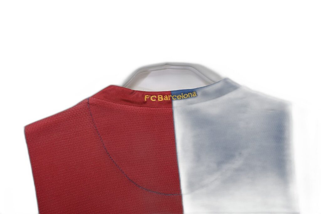 Maillot FC Barcelone Domicile 2006/07