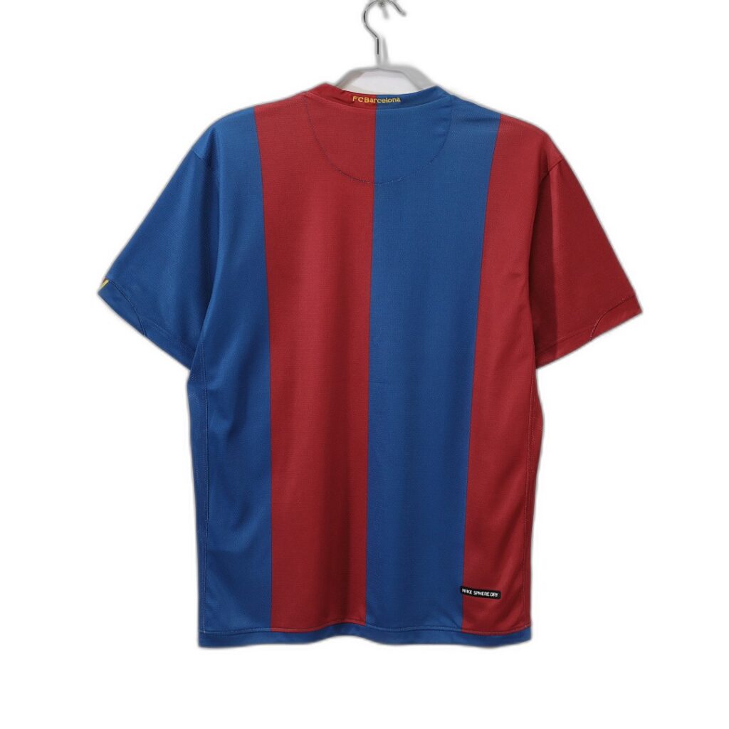 Maillot FC Barcelone Domicile 2006/07