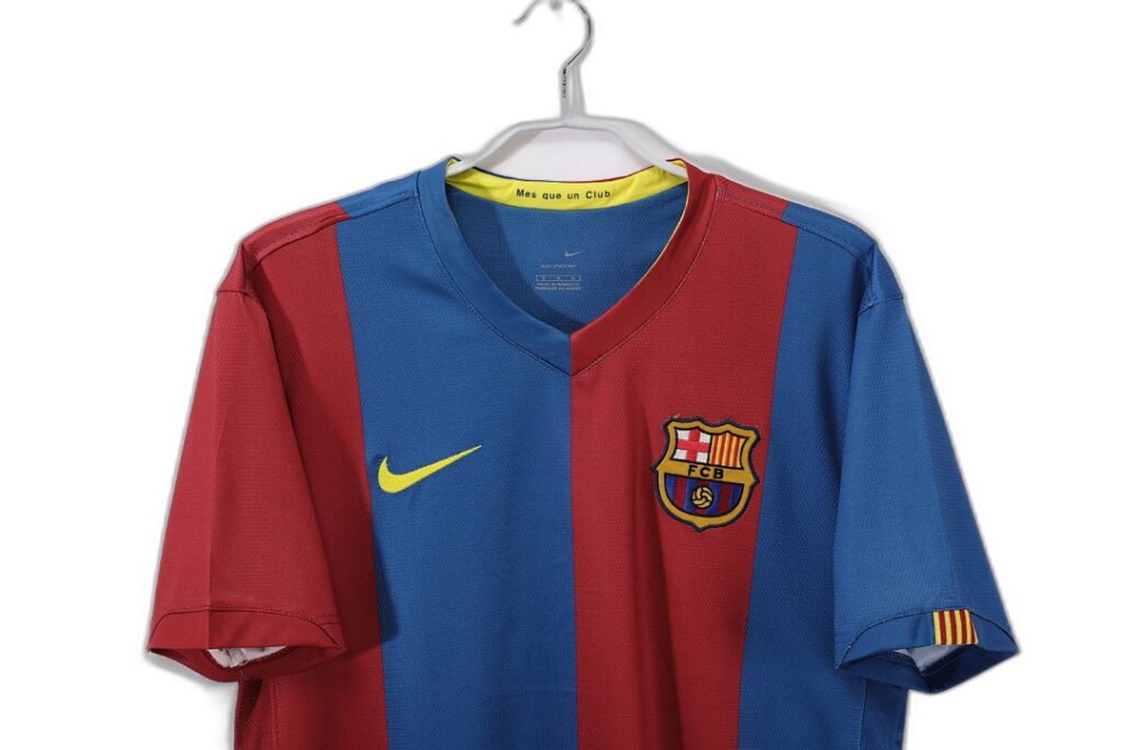 Maillot FC Barcelone Domicile 2006/07