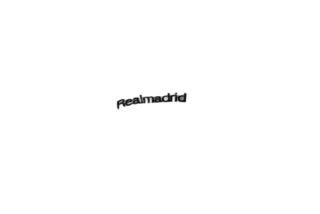 Maillot Real Madrid Third 2005/06 Gris