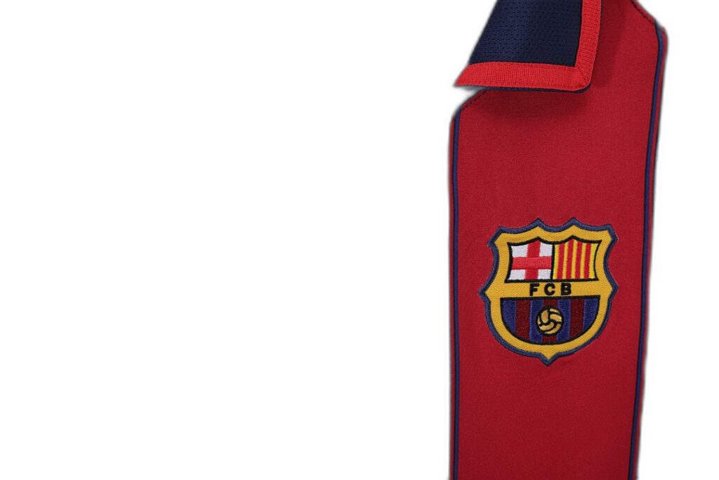 Maillot FC Barcelone Domicile 2003/04