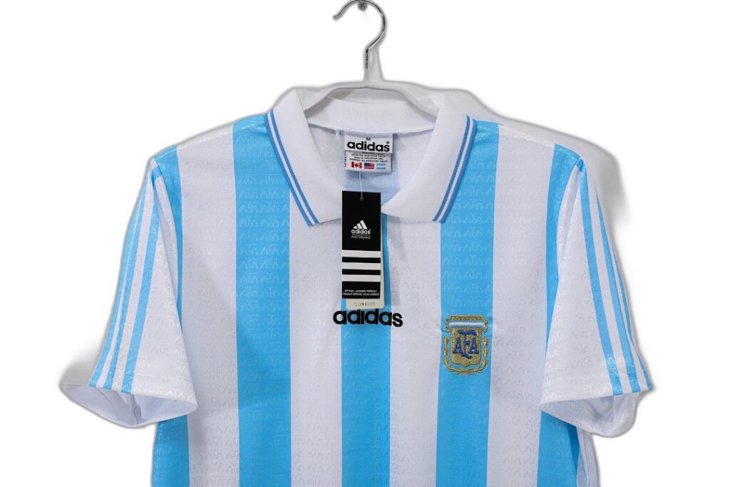 Maillot Argentine Domicile 1994