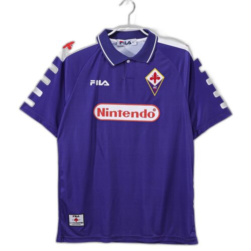 Maillot Fiorentina Domicile 1998/99