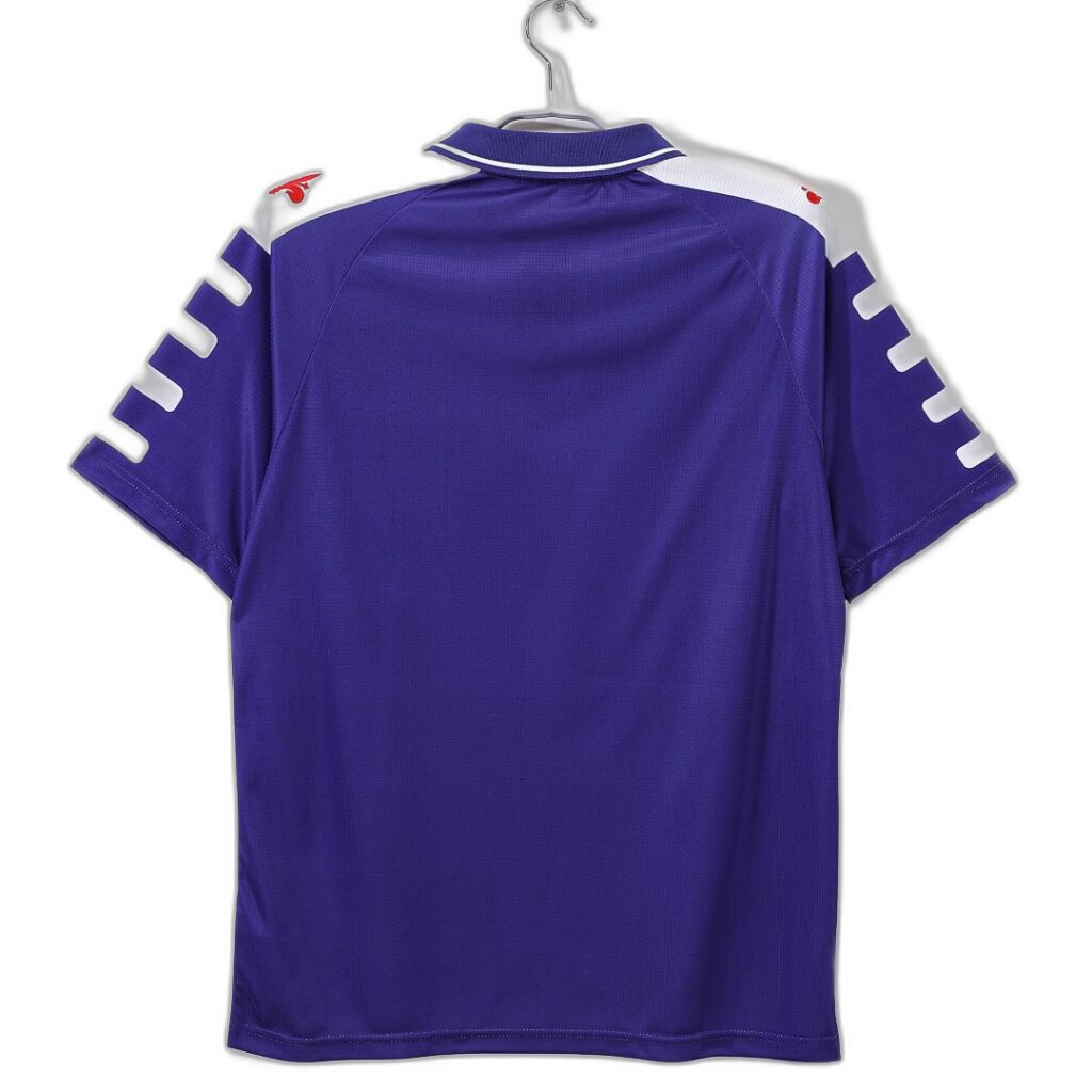 Maillot Fiorentina Domicile 1998/99