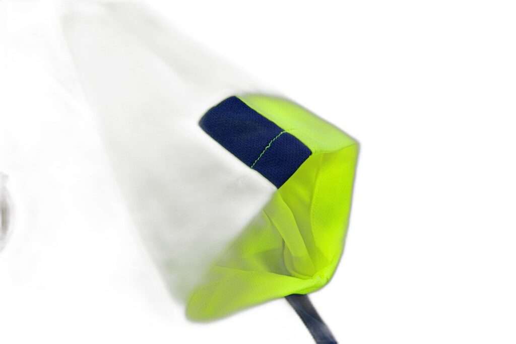 Maillot FC Barcelone Third 2014/15 Vert Fluo