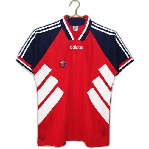 Maillot Norvège Domicile 1994/95