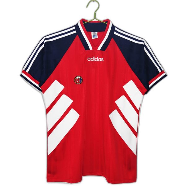 Maillot Norvège Domicile 1994/95
