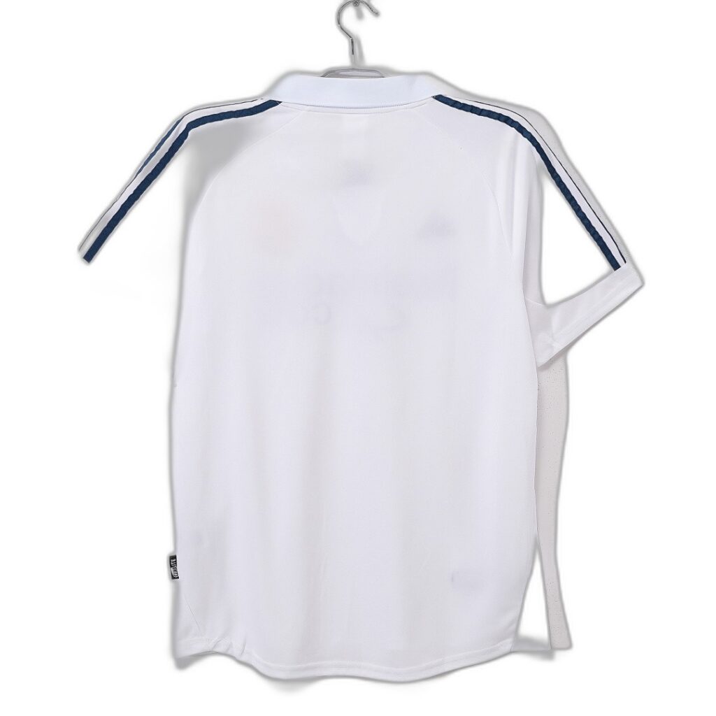Maillot Real Madrid Domicile 2001/02