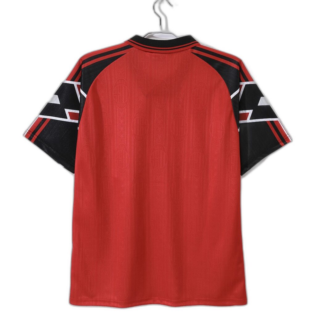 Maillot AC Milan Domicile 1997/98