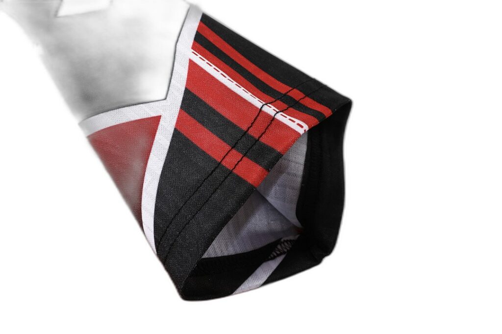Maillot AC Milan Domicile 1997/98