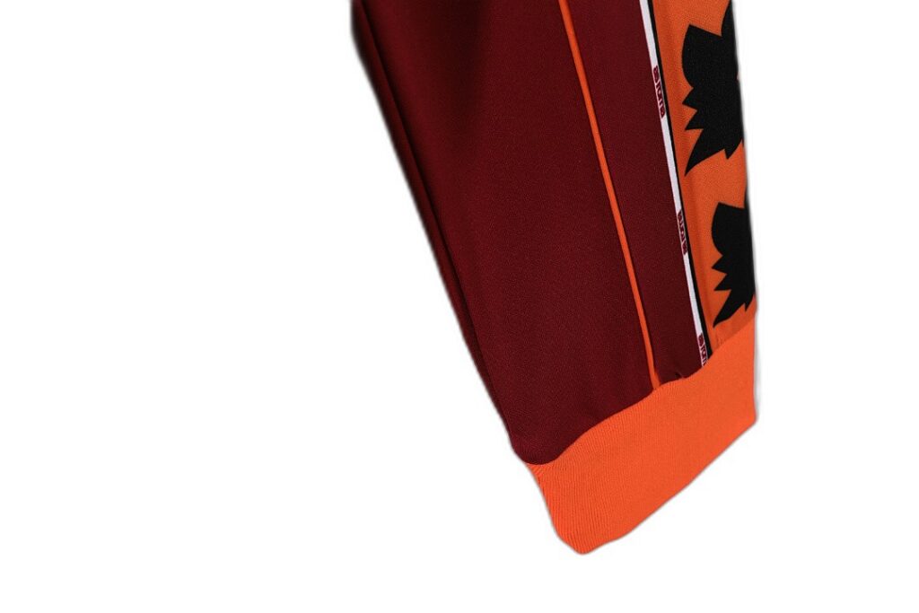 Maillot AS Roma Domicile 1998/99 - Manches Longues