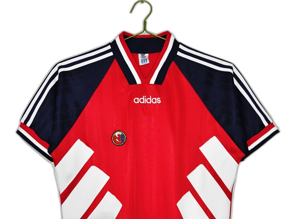 Maillot Norvège Domicile 1994/95