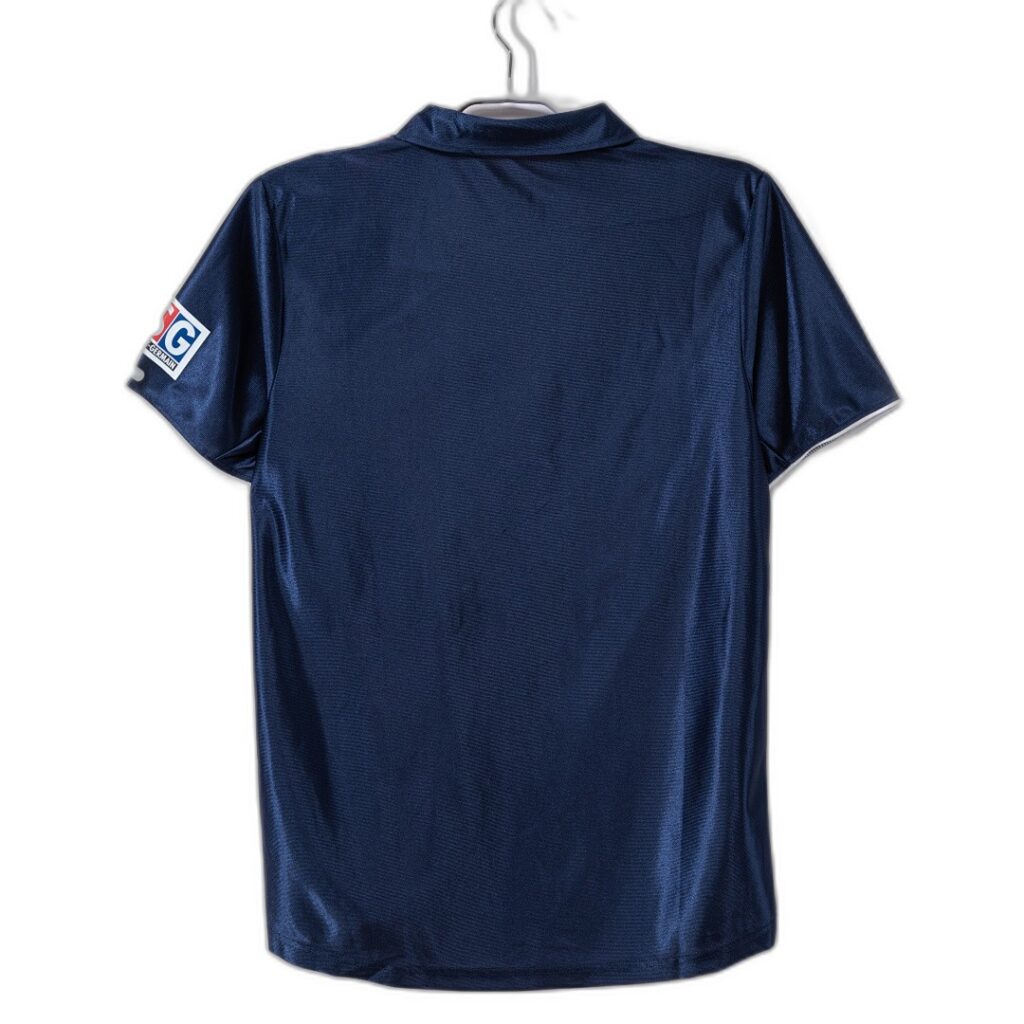 Maillot Paris Saint-Germain Domicile 2001/02