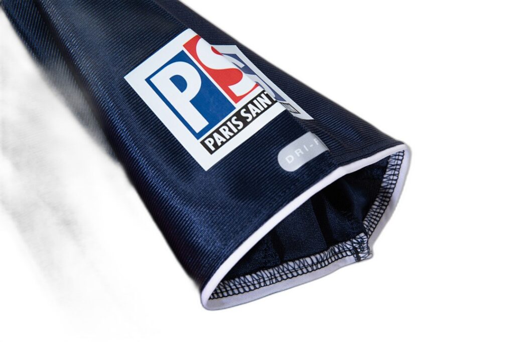 Maillot Paris Saint-Germain Domicile 2001/02