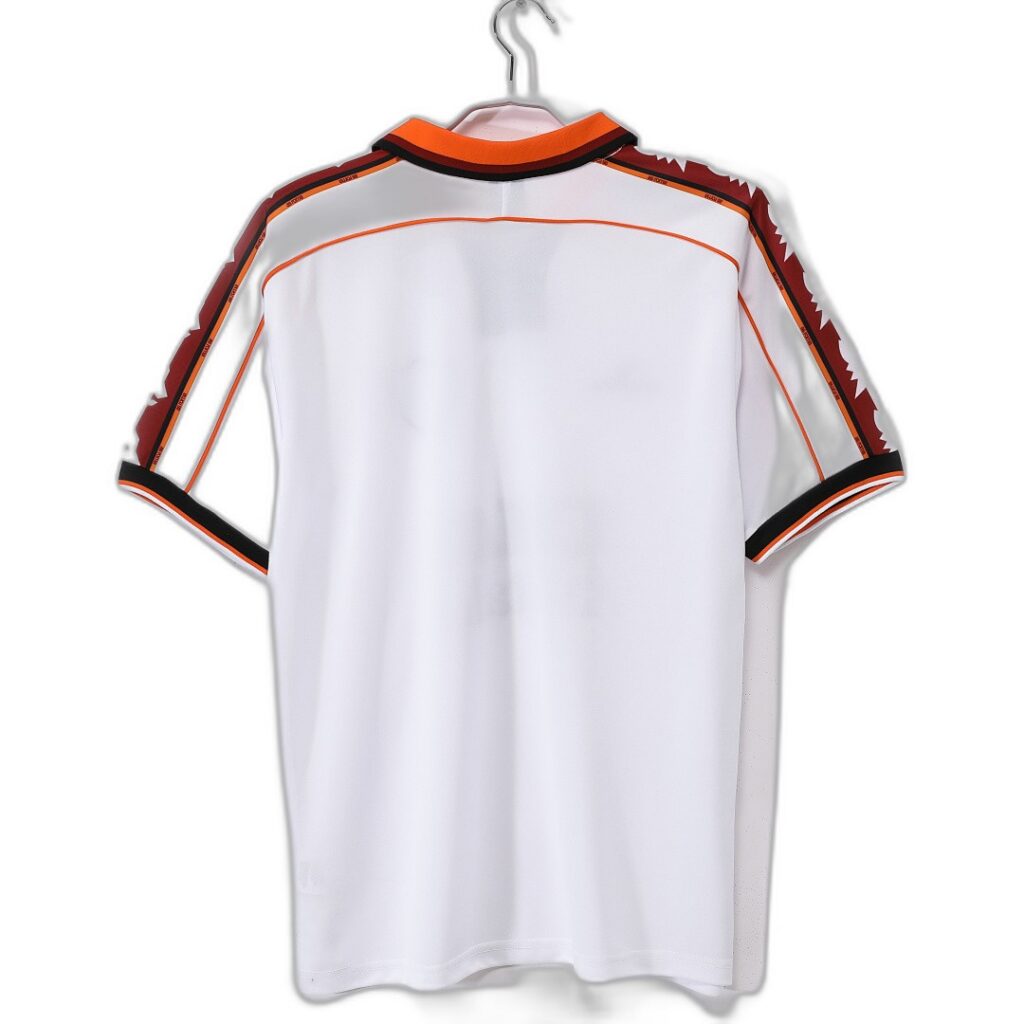 Maillot AS Roma Extérieur 1998/99