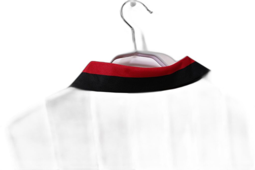 Maillot AC Milan Domicile 1988/89 - Manches Longues