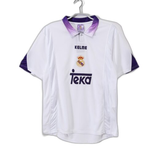 Maillot Real Madrid Domicile 1997/98