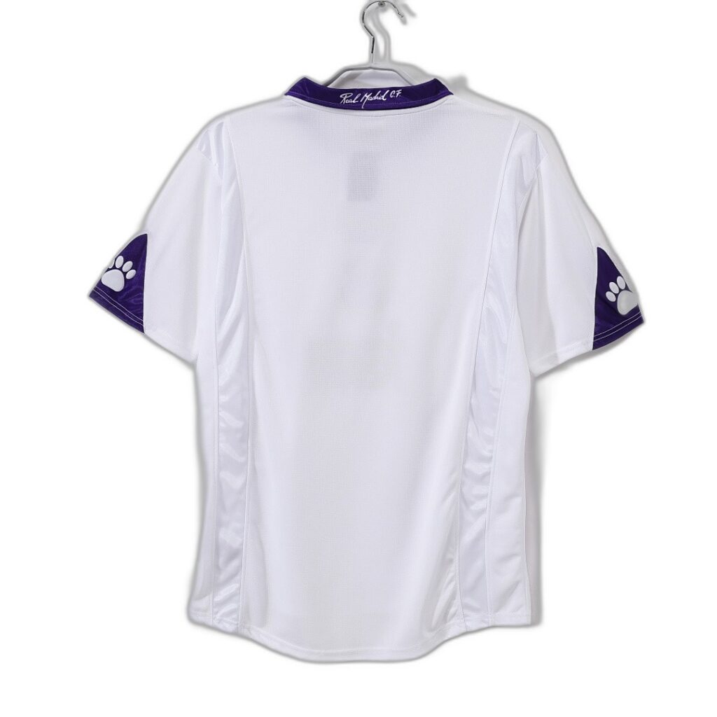 Maillot Real Madrid Domicile 1997/98