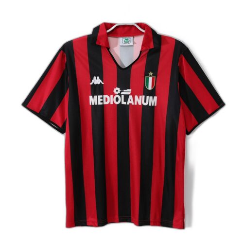 Maillot AC Milan Domicile 1988/89