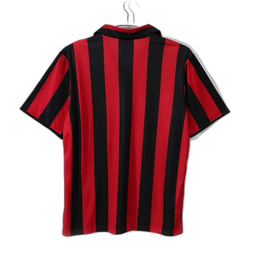 Maillot AC Milan Domicile 1988/89