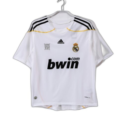 Maillot Real Madrid Domicile 2009/10
