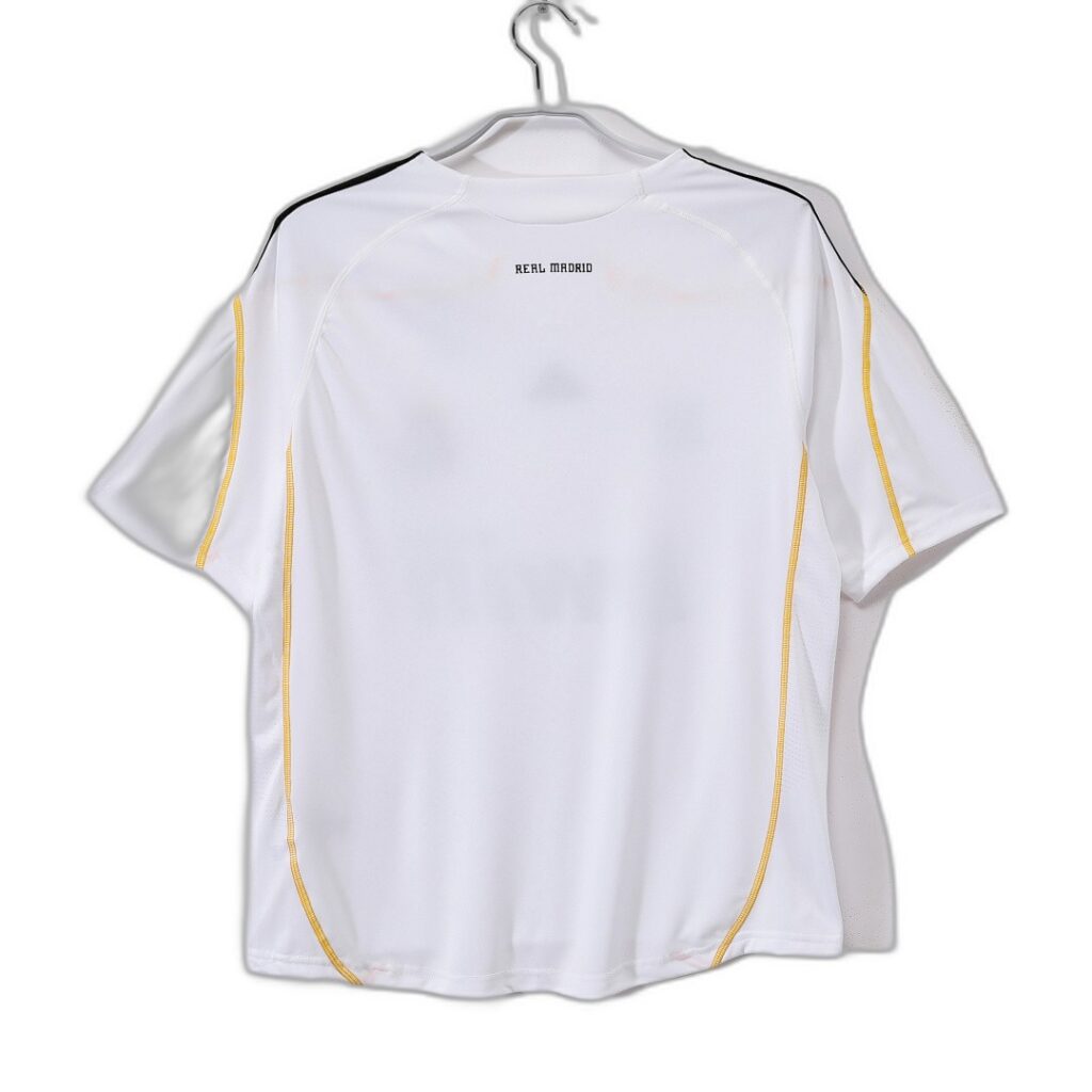 Maillot Real Madrid Domicile 2009/10