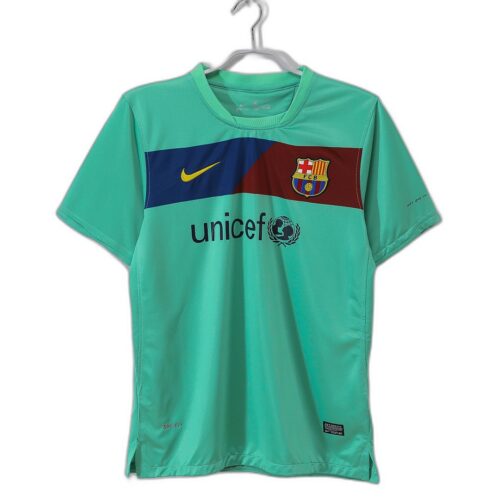 Maillot FC Barcelone Extérieur 2010/11