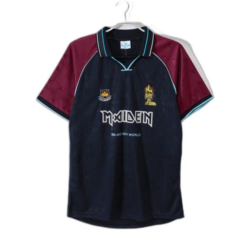 Maillot West Ham United Domicile 1999