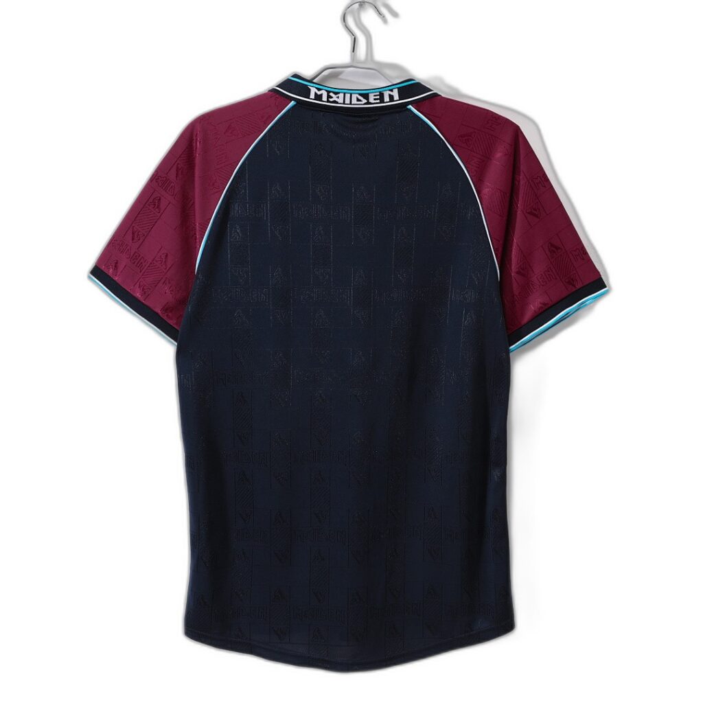 Maillot West Ham United Domicile 1999