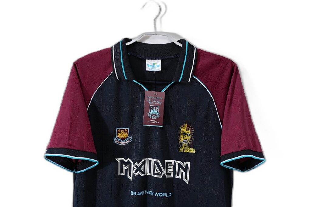 Maillot West Ham United Domicile 1999