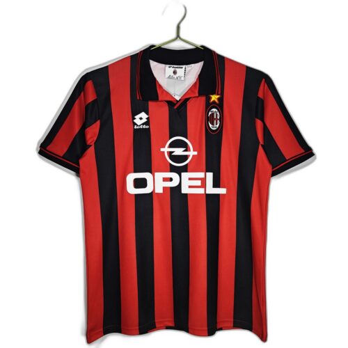 Maillot AC Milan Domicile 1996/97