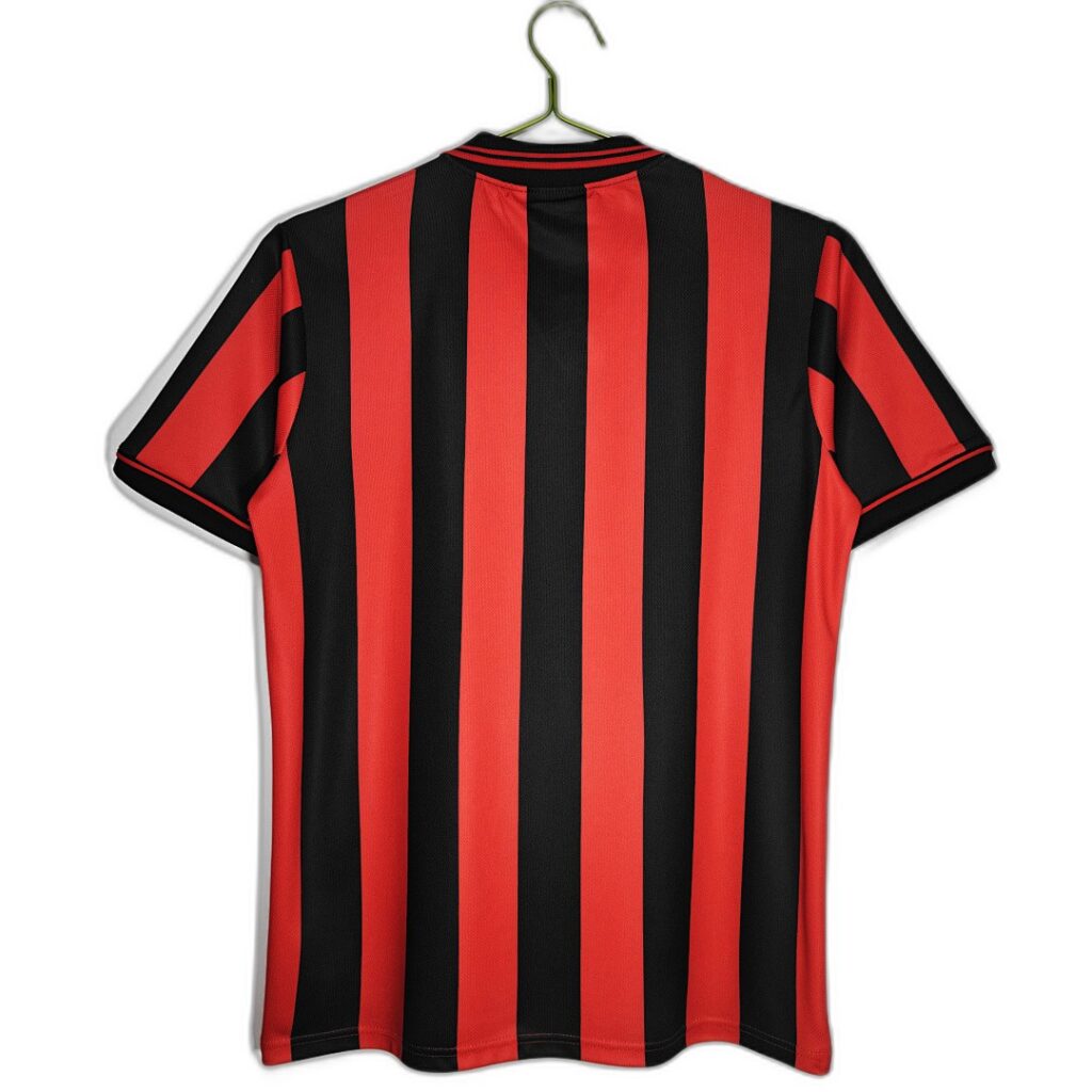 Maillot AC Milan Domicile 1996/97