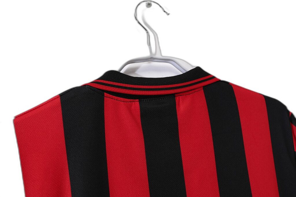 Maillot AC Milan Domicile 1996/97