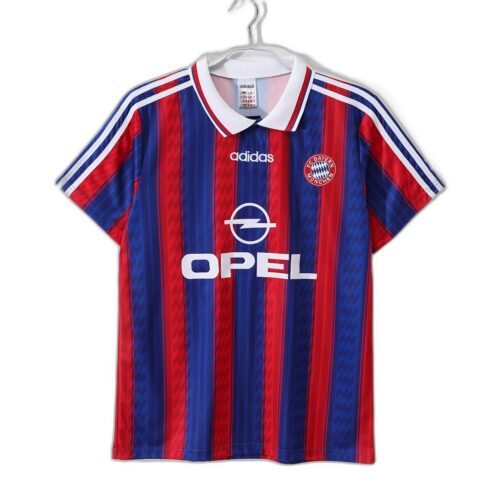 Maillot Bayern Munich Domicile 1995/97