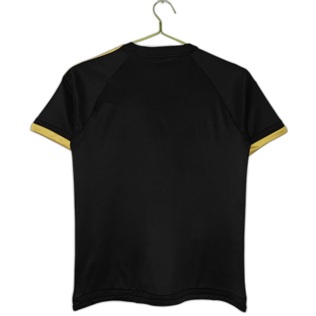 Maillot Juventus Third 2015/16 Noir