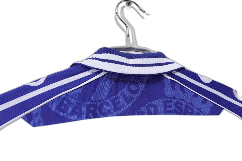 Maillot Espanyol Domicile 1999/00