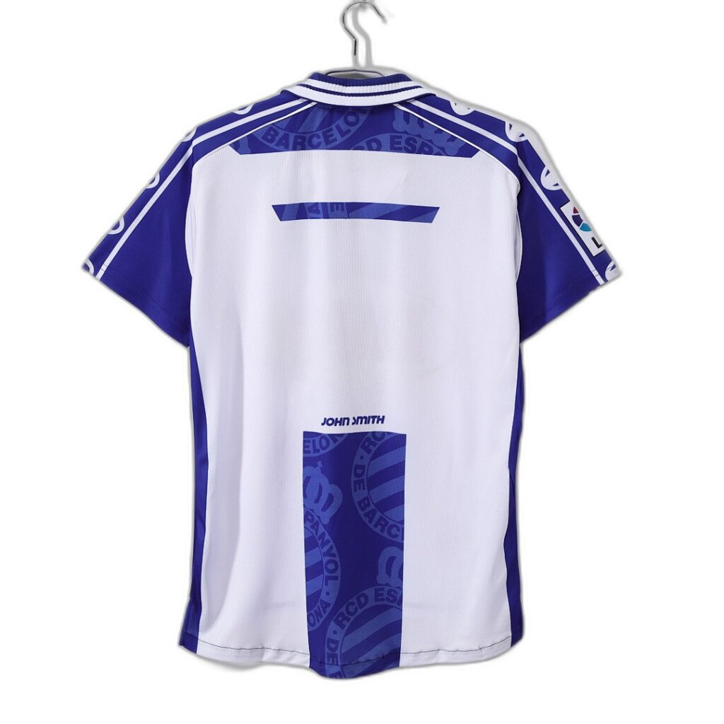 Maillot Espanyol Domicile 1999/00