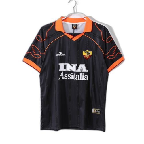 Maillot AS Roma Extérieur 1999/00