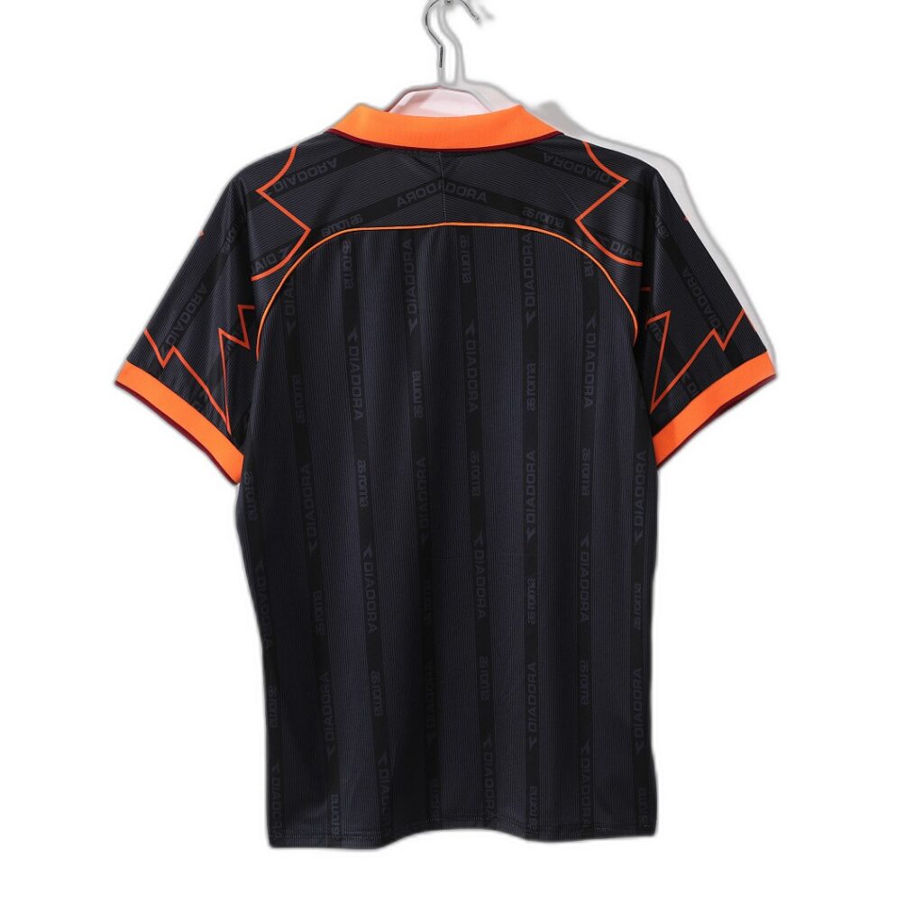 Maillot AS Roma Extérieur 1999/00