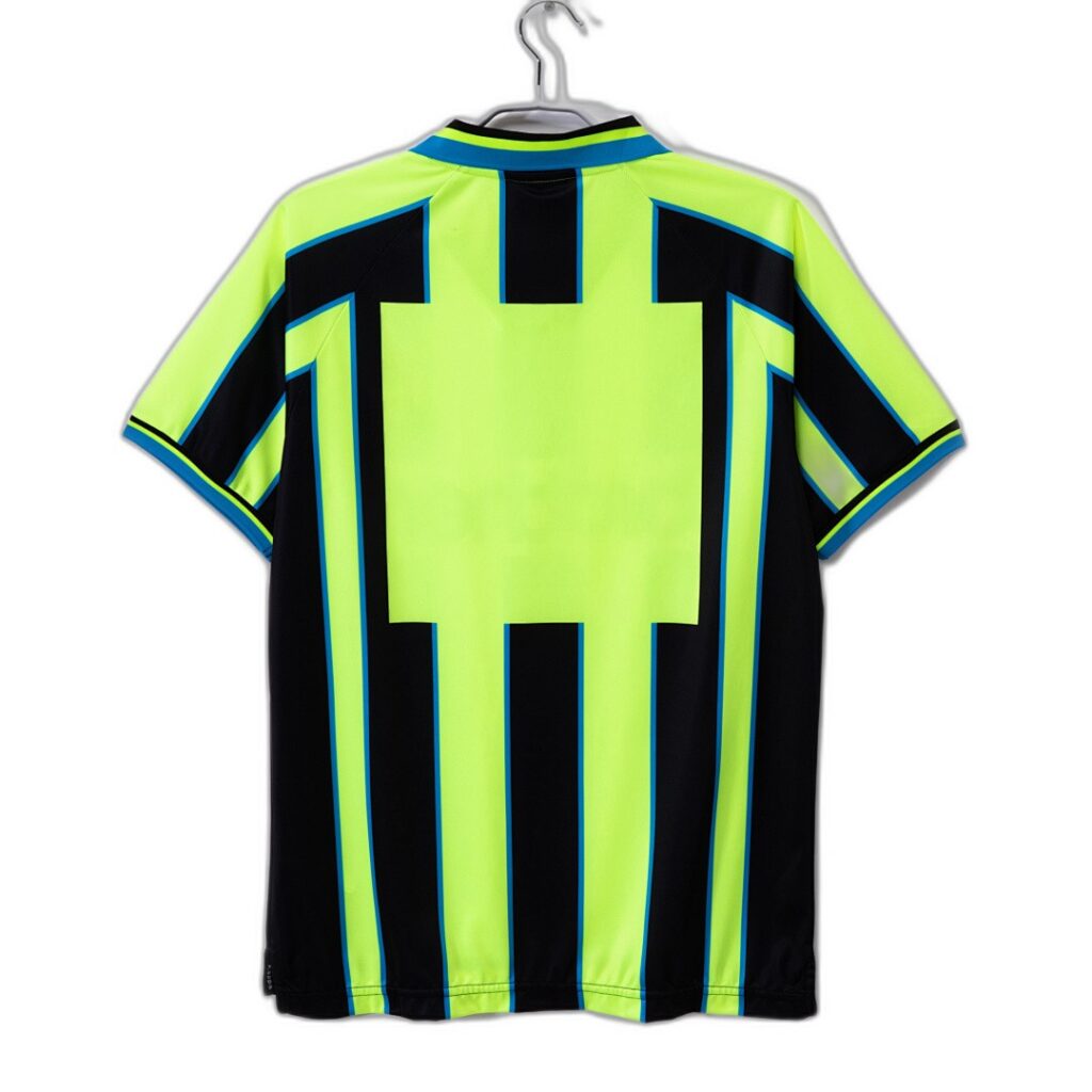 Maillot Manchester City Extérieur 1998/99