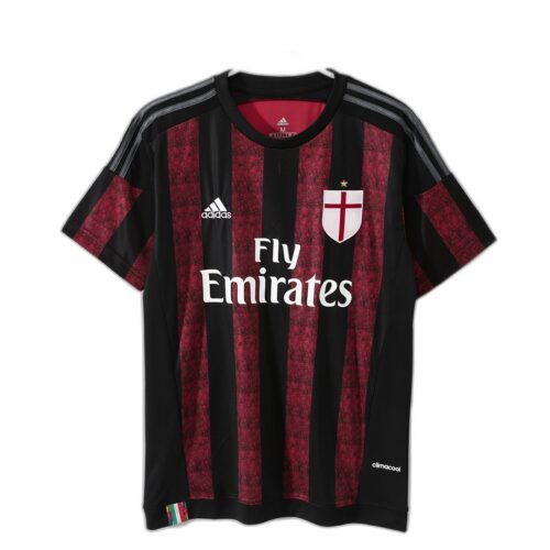 Maillot AC Milan Domicile 2015/16